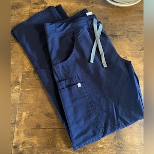 FIGS Kade Cargo Scrub Pants